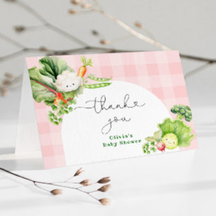 Lokal gewachsene Pink Girl Dusche danke