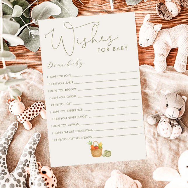 Lokal gezüchtete Babydusche für Kinder (Von Creator hochgeladen)