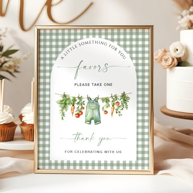 Lokal gezüchtete Favoriten Kleiderreihe für Gemüse Poster (Von Creator hochgeladen)