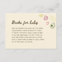 Lokal gezüchtete Handbücher für Baby