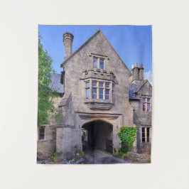 Lokale Architektur, Somerset Wandteppich