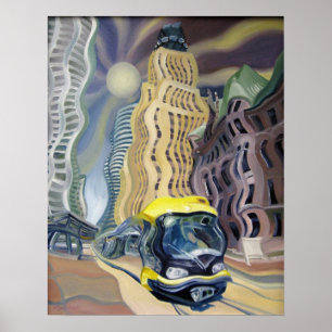 LOKALE BEWEGUNG POSTER