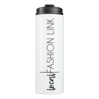Lokale Mode-Verbindungs-Wasser-Flasche Thermosbecher