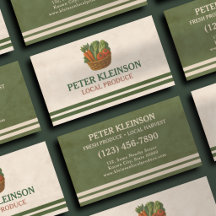 Lokaler Erzeugerhof Stand Frisches Gemüse