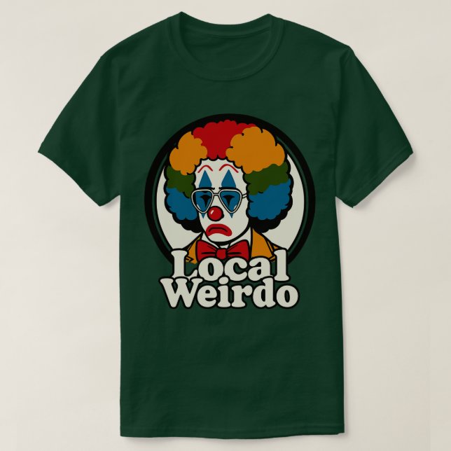 Lokaler Spinner 2 T-Shirt (Design vorne)