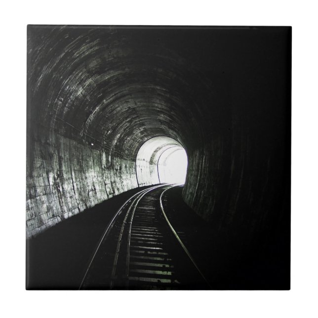 Lokaltunnel Fliese (Vorderseite)