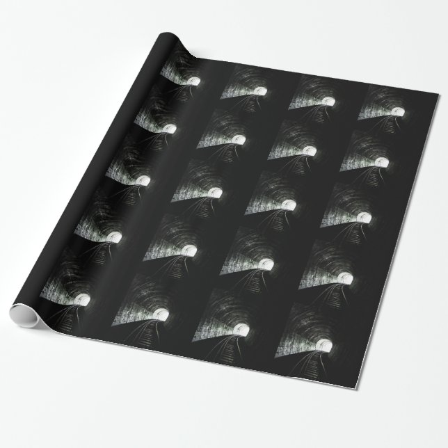 Lokaltunnel Geschenkpapier (Ungerollt)