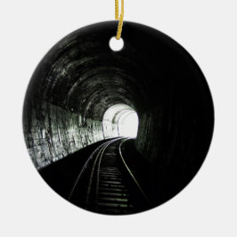 Lokaltunnel Keramikornament