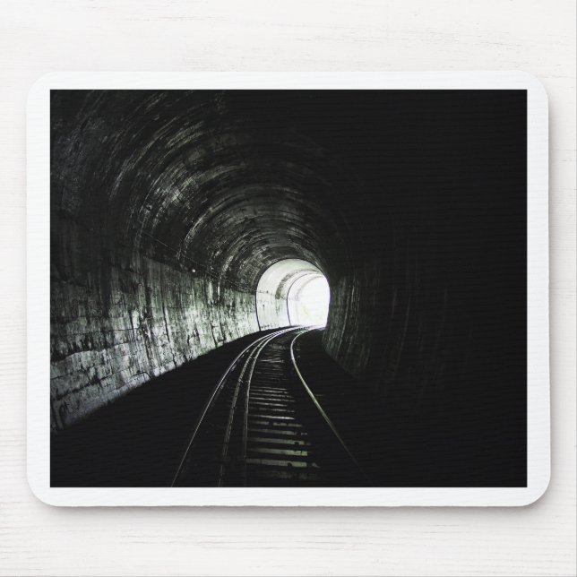 Lokaltunnel Mousepad (Vorne)