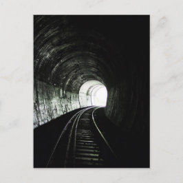Lokaltunnel Postkarte