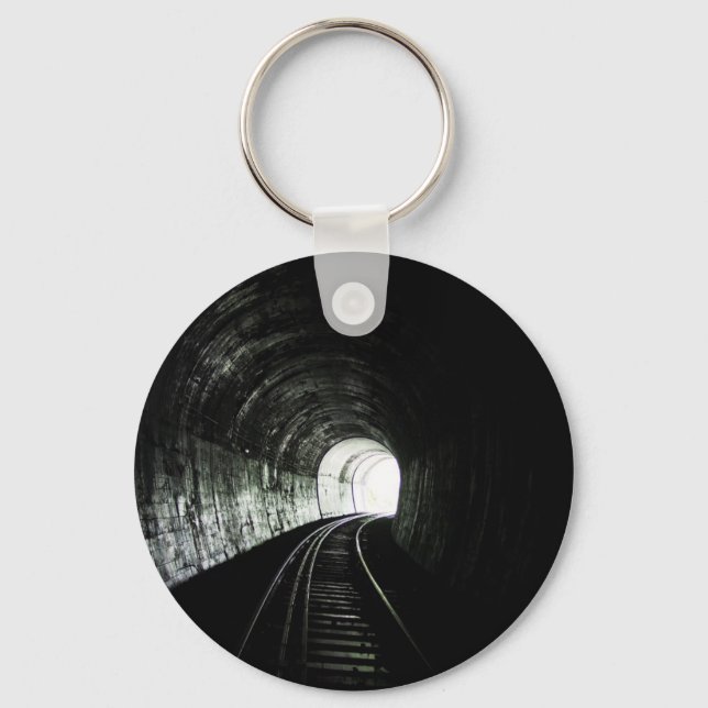 Lokaltunnel Schlüsselanhänger (Vorderseite)
