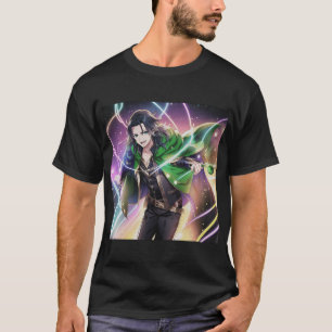 Loki - Gott des Mischief T-Shirt