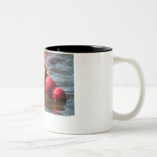 Loki "ICH GOT DIESES " Zweifarbige Tasse