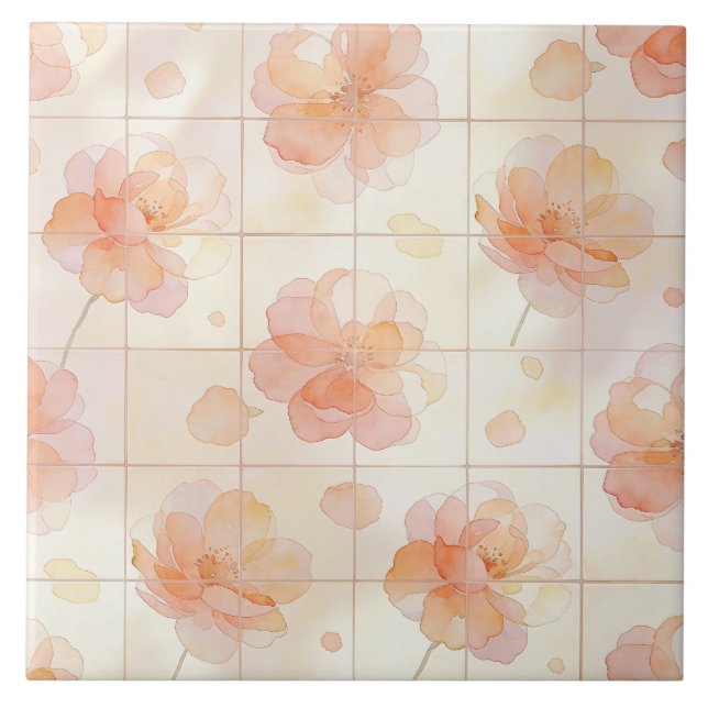Lokomot Decorative Tiles Fliese (Vorderseite)