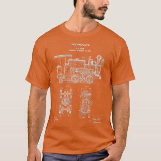 Lokomotive 6 T-Shirt