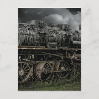 Lokomotive Dampf Motor Bahn