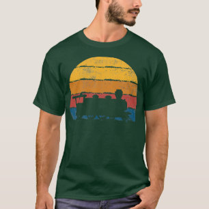Lokomotive-Eisenbahn 2 T-Shirt