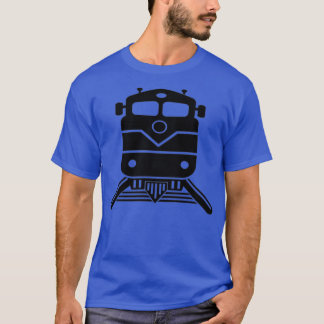 Lokomotive für Triebfahrzeugführer 1 T-Shirt