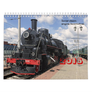 Lokomotiven Kalender