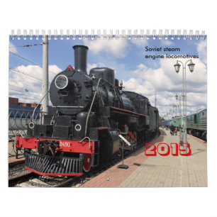 Lokomotiven Kalender