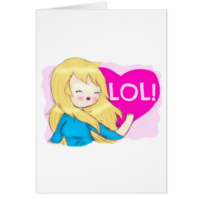 LOL! (Vorne)
