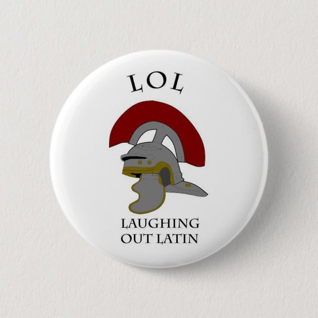 LOL Button (Vorderseite)