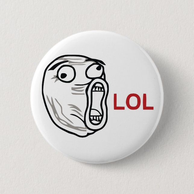 LOL BUTTON (Vorderseite)