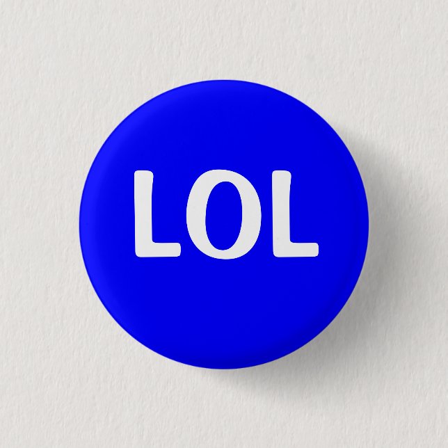 LOL BUTTON (Vorderseite)