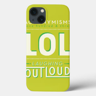 LOL iPhone 13 HÜLLE