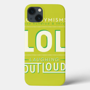 LOL iPhone 13 HÜLLE