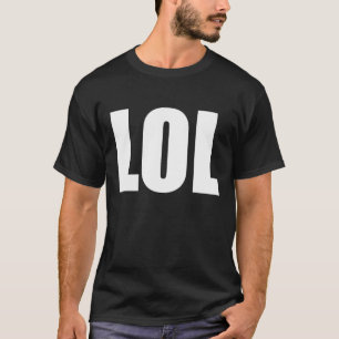 LOL (dunkel) T-Shirt