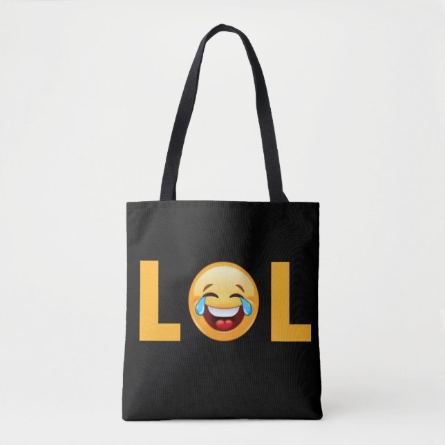 LOL EMOJI (Vorderseite)