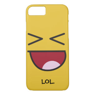 LOL emoji Case-Mate iPhone Hülle
