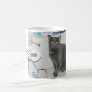 lol Katze Tasse