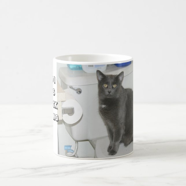 lol Katze Tasse (Mittel)
