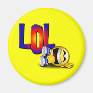 LOL MAGNET