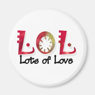 LOL MAGNET