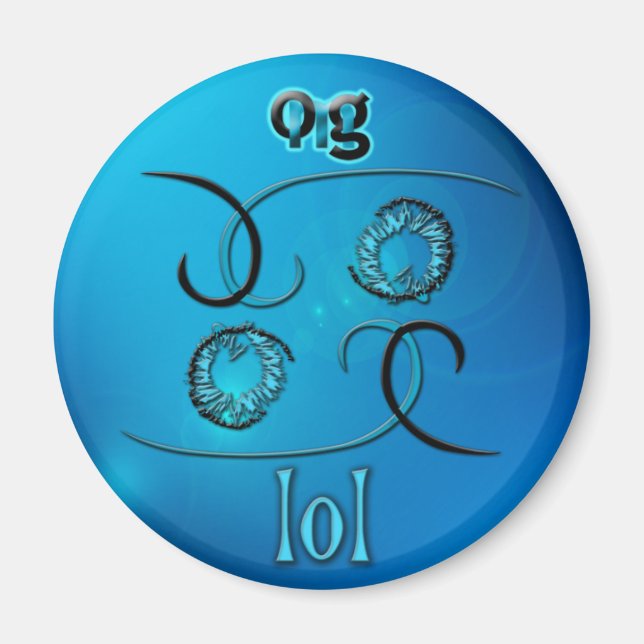 LOL! MAGNET (Vorne)