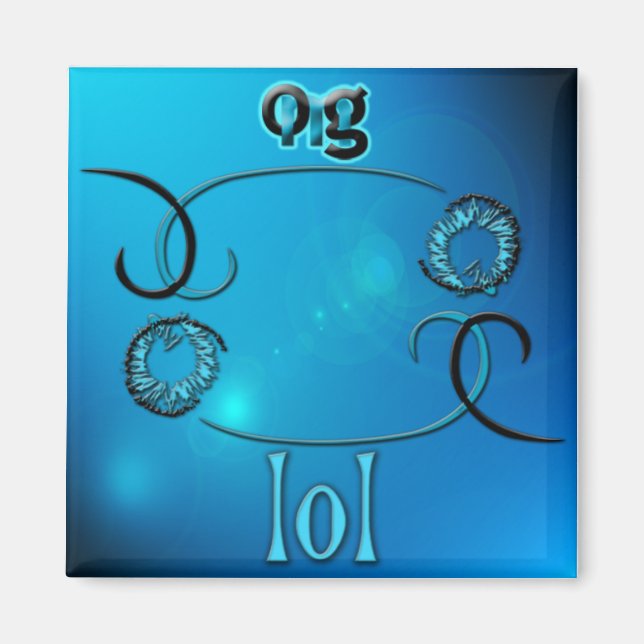 LOL! MAGNET (Vorne)