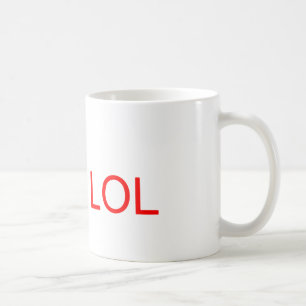 LOL - meme Kaffeetasse