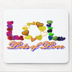 LOL MOUSEPAD