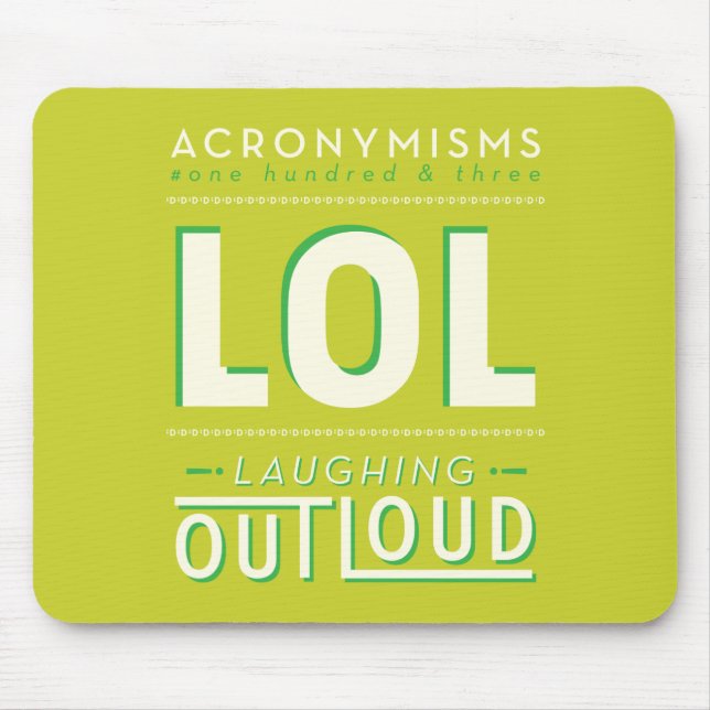 LOL MOUSEPAD (Vorne)