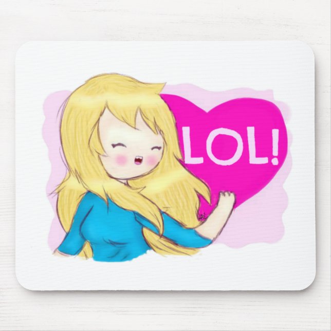 LOL! MOUSEPAD (Vorne)