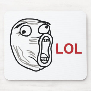 LOL MOUSEPAD