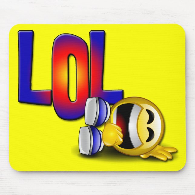 LOL MOUSEPAD (Vorne)
