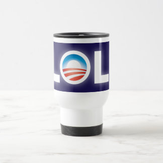 LOL Obama Tasse