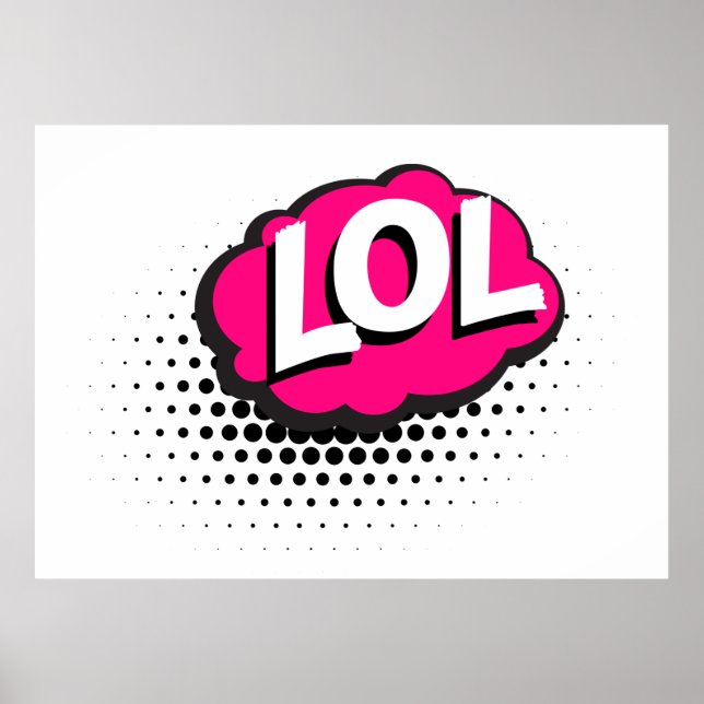 LOL POSTER (Vorne)