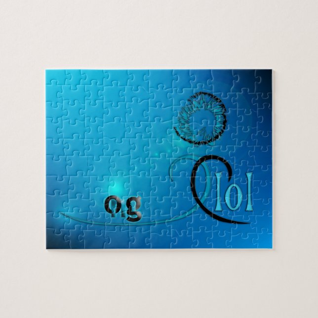 LOL! PUZZLE (Horizontal)