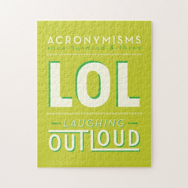 LOL PUZZLE (Vertikal)