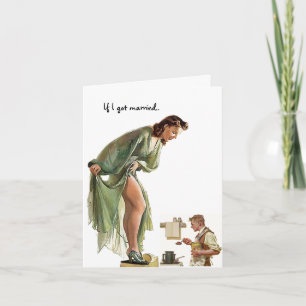 LOL Retro fun humor for bff single vs married life Ankündigung